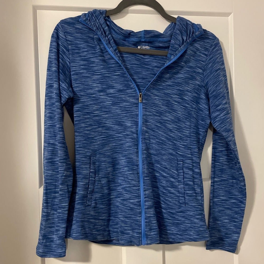 Columbia Lightweight Fleece Jacket